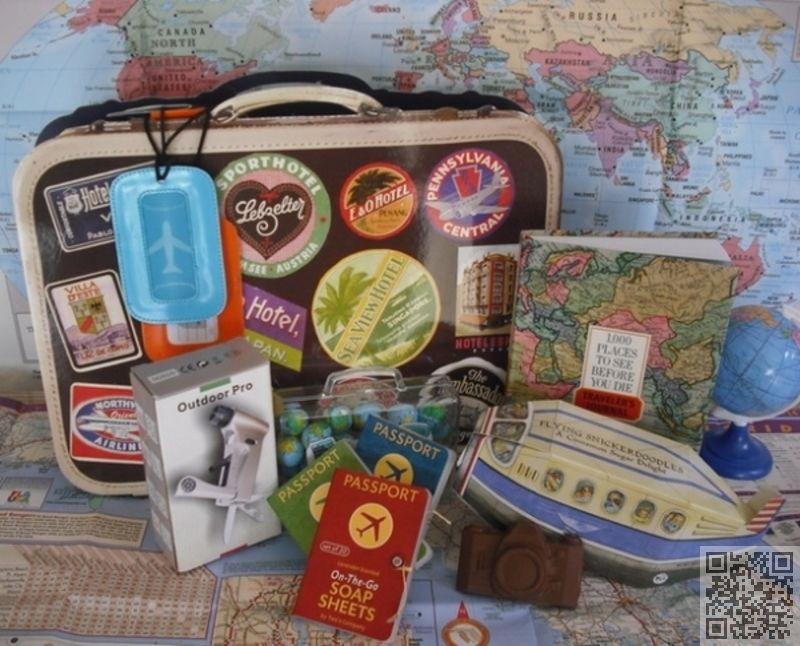 Travel Themed Gift Basket Ideas
 7 Travel Gift Baskets 13 Gift Basket Ideas That Rock