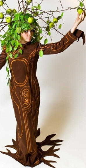 Tree Costumes DIY
 Tree Costumes for Men Women Kids