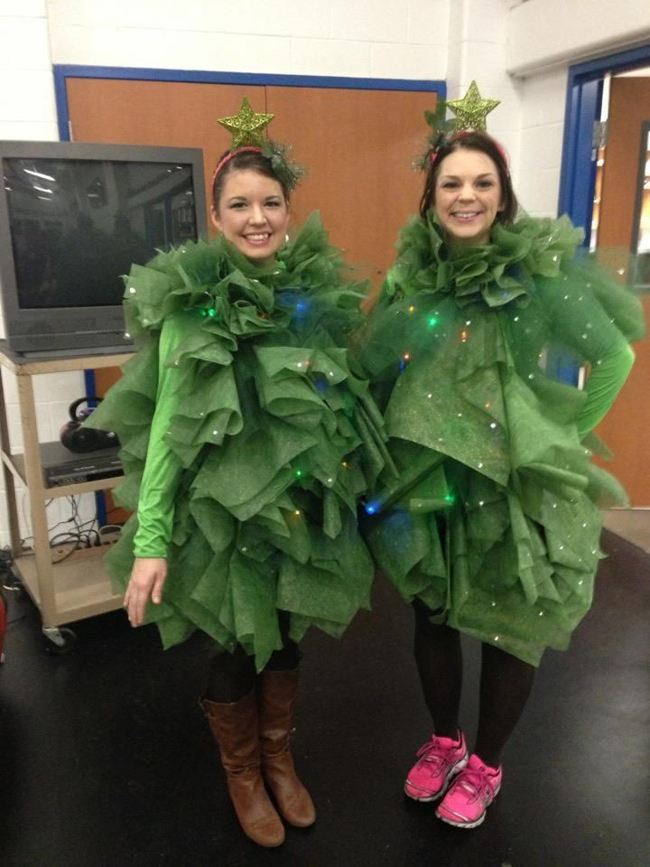 Tree Costumes DIY
 17 Best images about Christmas tree costume on Pinterest