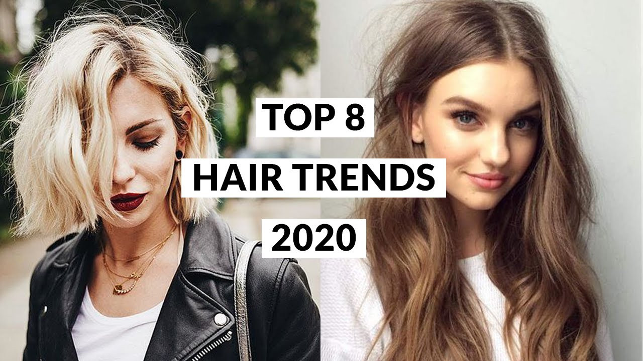 Trendy Medium Haircuts 2020
 Top 8 Hair Trends 2020
