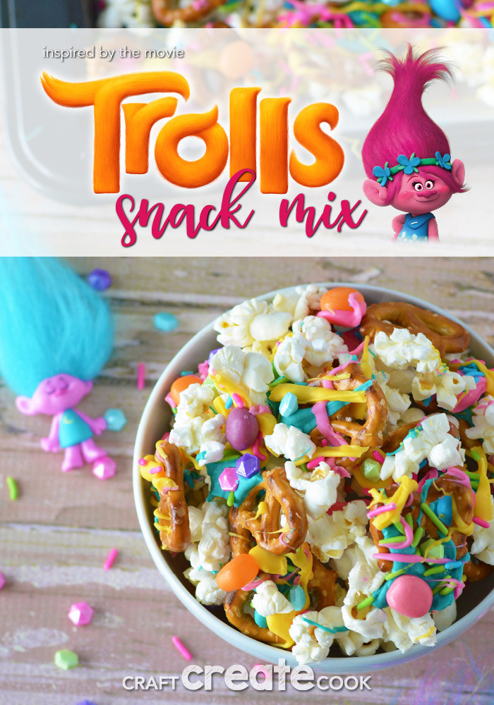 Trolls Party Food Ideas
 The BEST Trolls Party Food Ideas Brownie Bites Blog