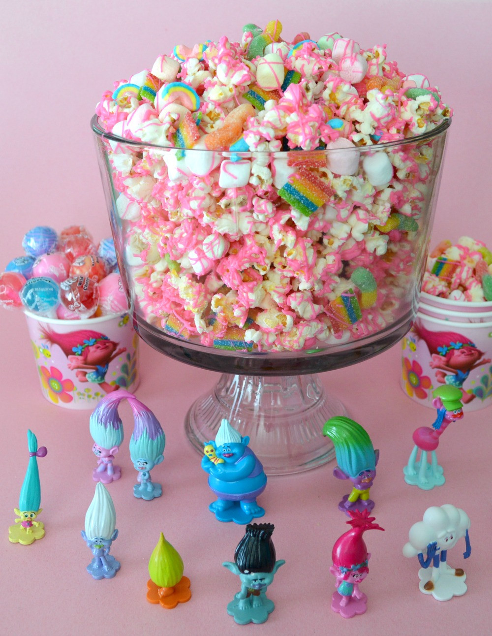 Trolls Party Food Ideas
 The BEST Trolls Party Food Ideas Brownie Bites Blog