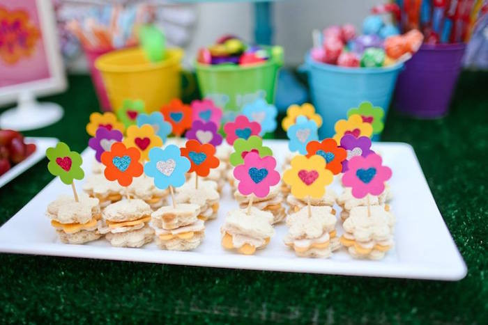 Trolls Party Food Ideas
 Kara s Party Ideas "Troll tastic" Trolls Birthday Party