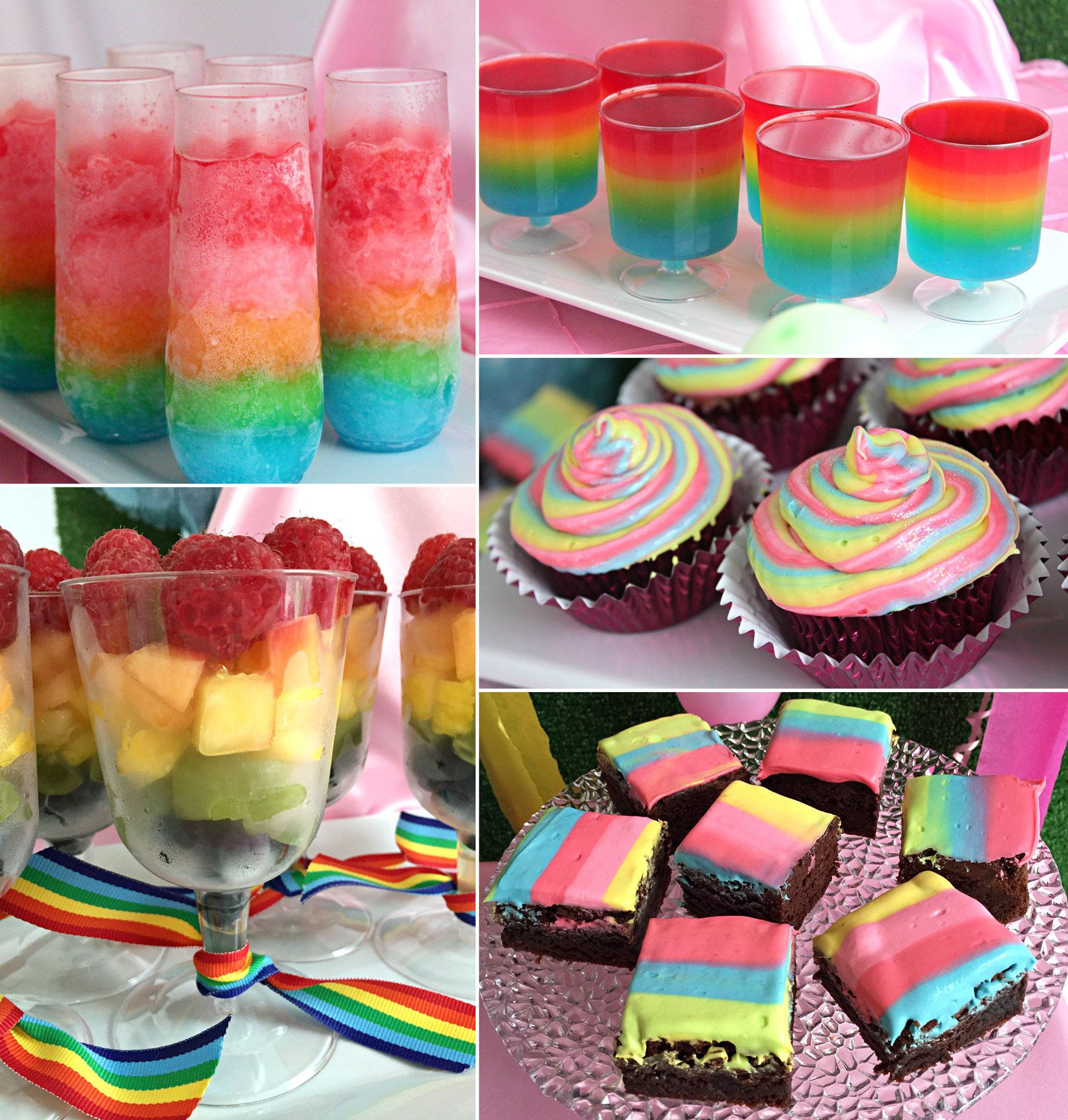 Trolls Party Food Ideas
 Trolls Party Ideas