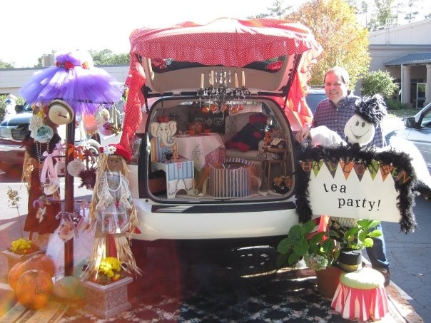 Trunk Party Food Ideas
 17 Best images about Trunk or Treat Themes on Pinterest