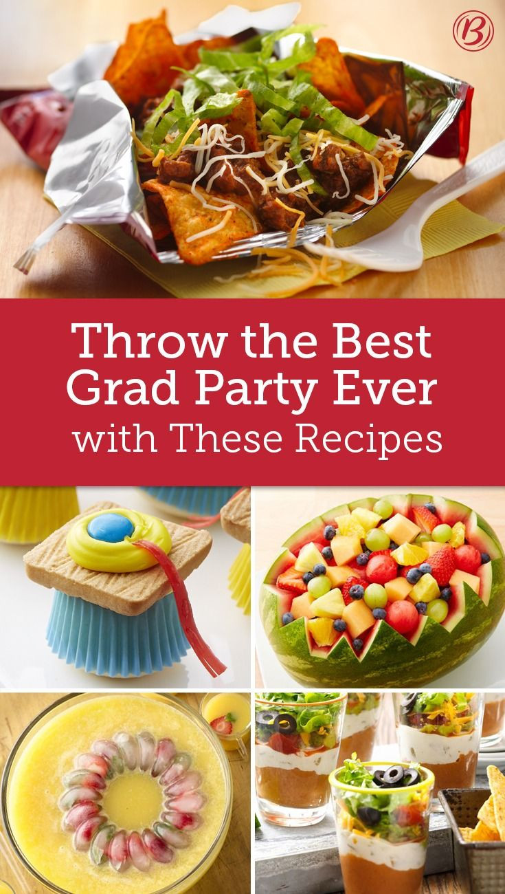 Trunk Party Food Ideas
 Best Backyard Party Recipes