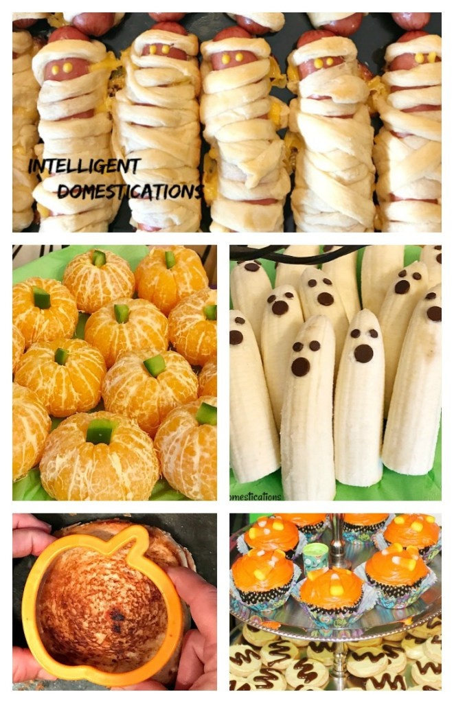 Trunk Party Food Ideas
 Easy Charlie Brown Great Pumpkin Trunk or Treat Decor