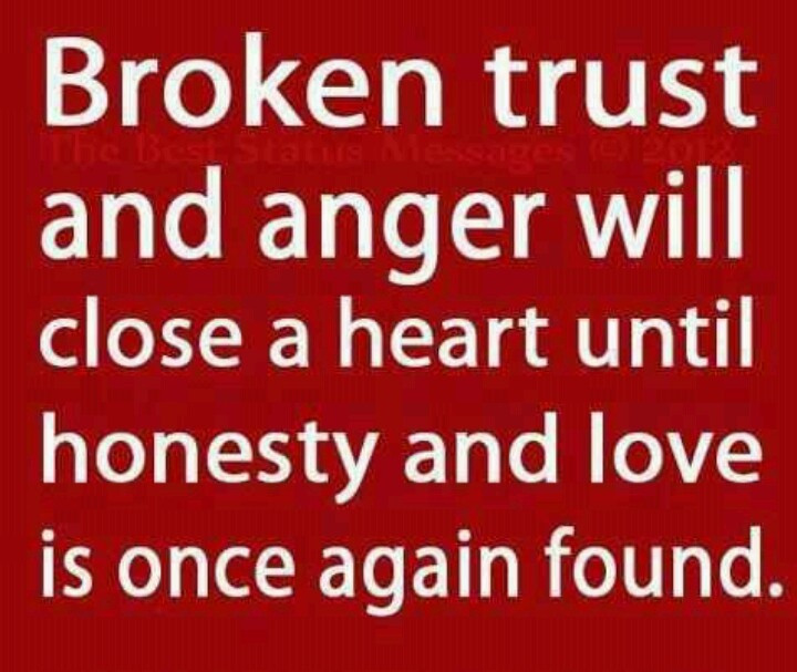 Trust Quotes For Relationships
 Relationship Quotes Sayings Broken Trust QuotesGram