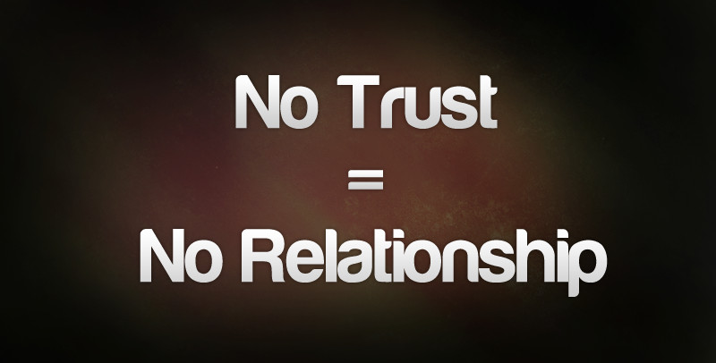 Trust Quotes For Relationships
 WITHOUT TRUST THERE IS NO RELATIONSHIP… – livewithstyle19