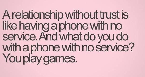 Trust Quotes For Relationships
 34 Best Ever Trust Quotes For Love Relationship FunPulp
