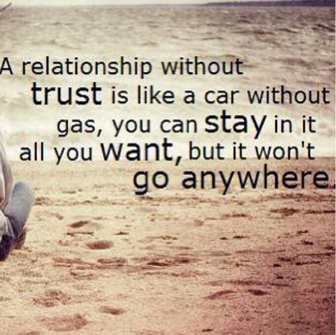 Trust Quotes For Relationships
 TRUST QUOTES image quotes at relatably