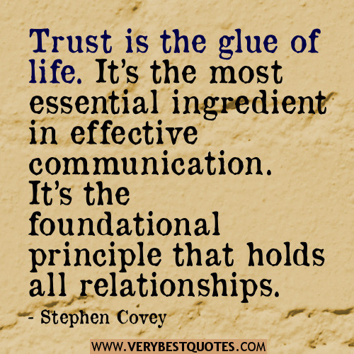 Trust Quotes For Relationships
 Relationship Quotes Sayings Broken Trust QuotesGram