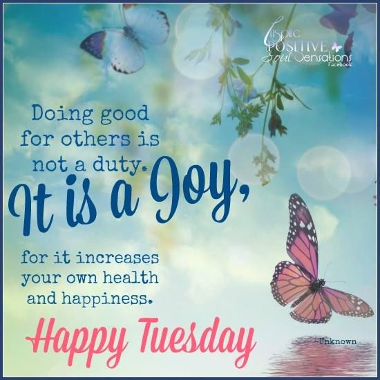 Tuesday Morning Motivational Quotes
 Happy Tuesday Inspirational Quote s and
