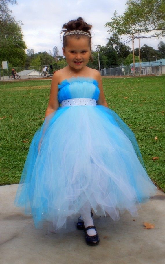 Tulle Dress Toddler DIY
 359 best DIY Tutu s images on Pinterest