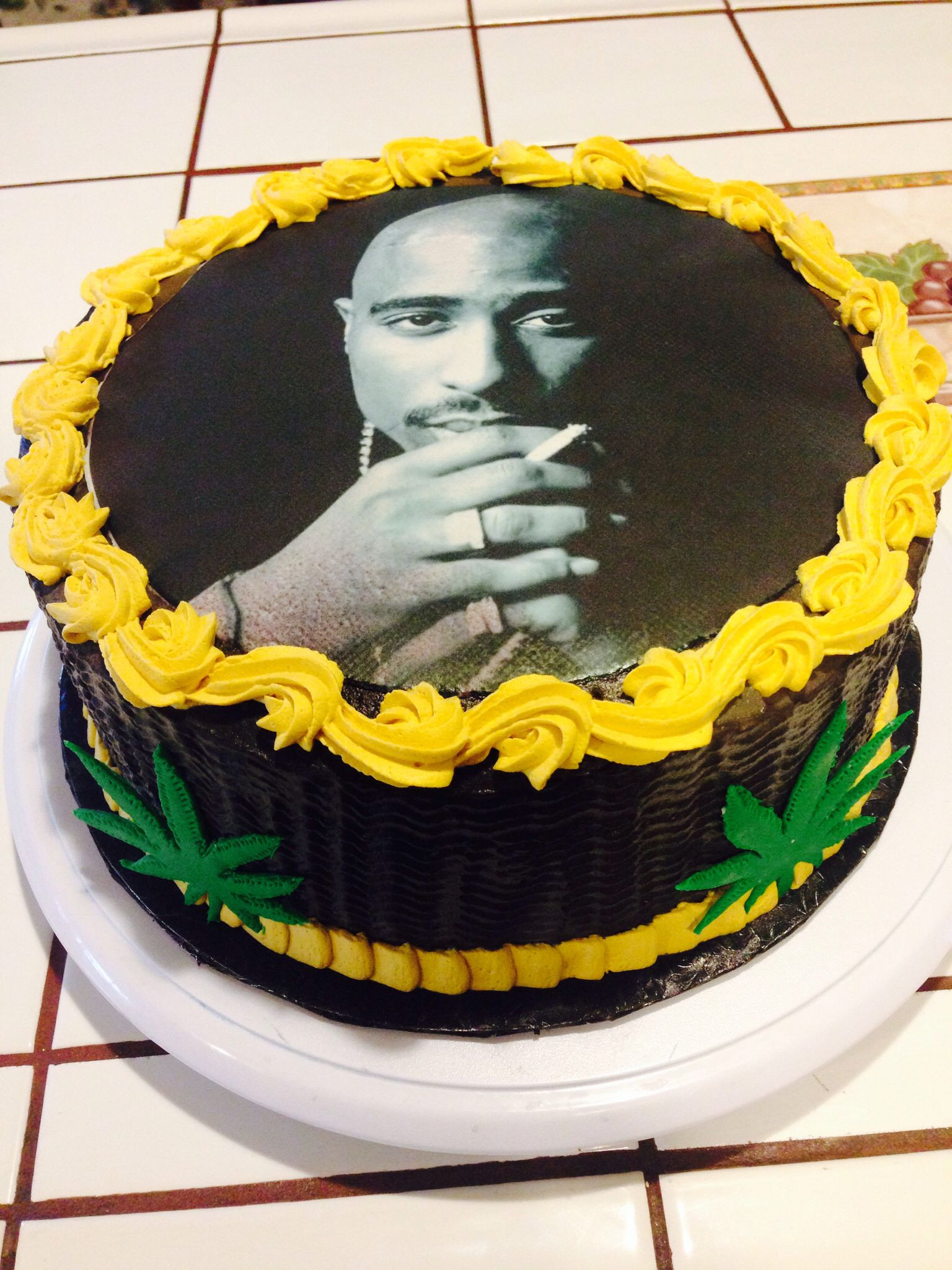 Tupac Birthday Quotes
 Tupac birthday cake