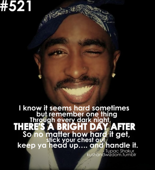 Tupac Birthday Quotes
 Happy Birthday Tupac =