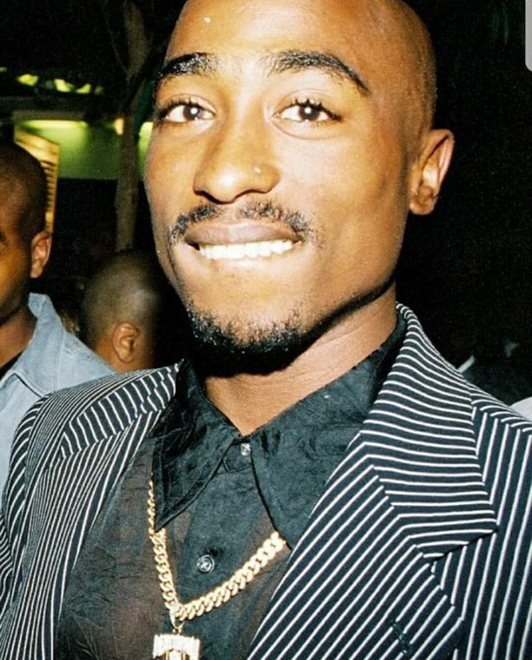 Tupac Birthday Quotes
 Pin by Fahad Baloch on ️PAC4Ever ️