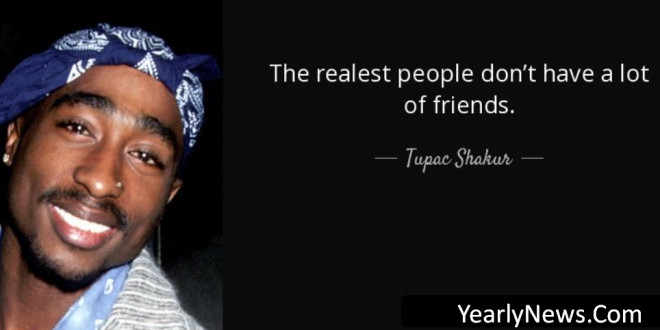 Tupac Birthday Quotes
 Tupac s 49th Birthday 40 Celebrity Quotes to Remember