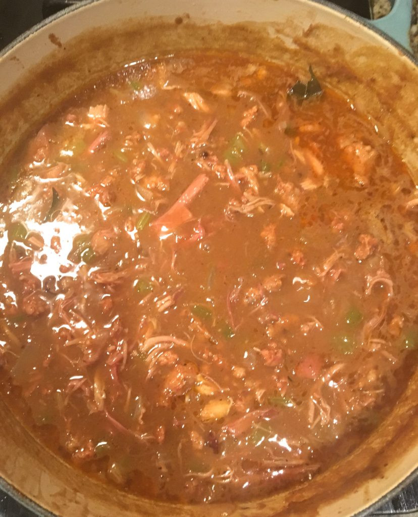 Turkey Andouille Sausage
 Turkey and Andouille Sausage Gumbo – Cowtown Cook