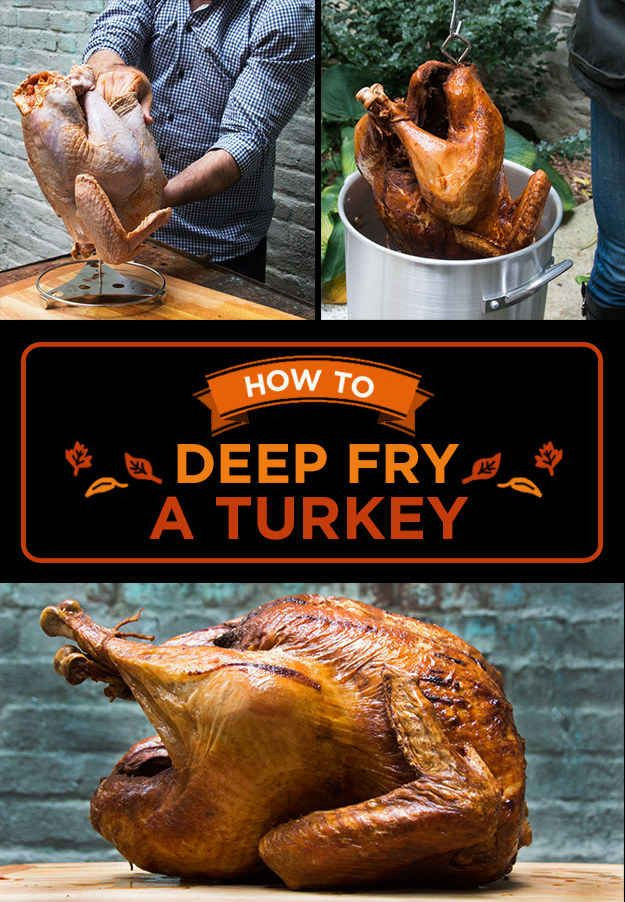 Turkey Brine For Frying
 deep fried turkey brine