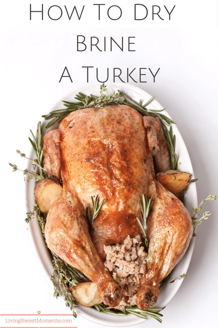 Turkey Dry Brine Recipe
 turkey dry brine