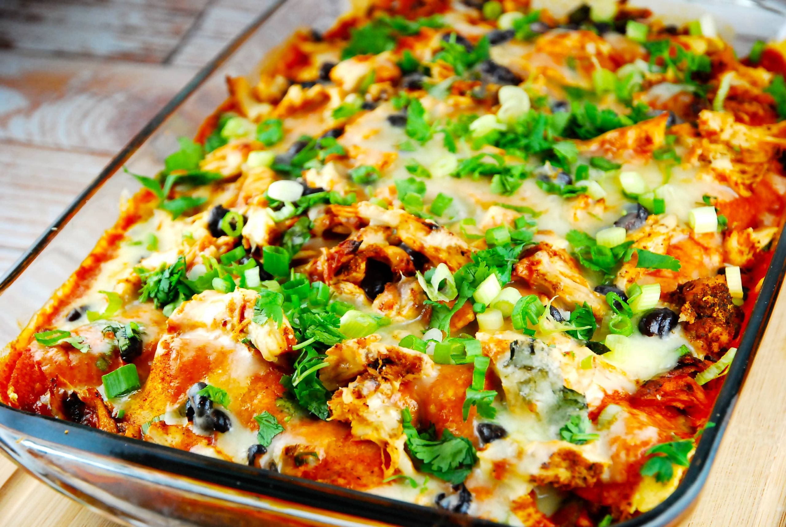 Turkey Enchilada Casserole
 turkey enchilada casserole weight watchers