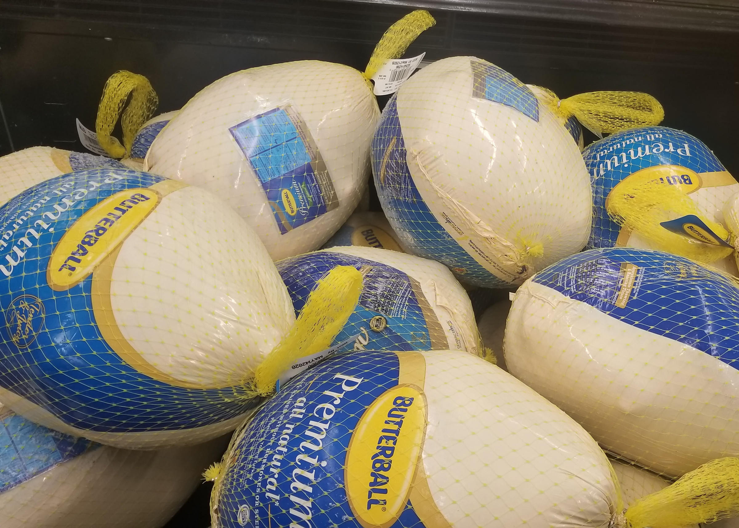 Turkey Prices For Thanksgiving 2020
 Prices Turkeys May 2020