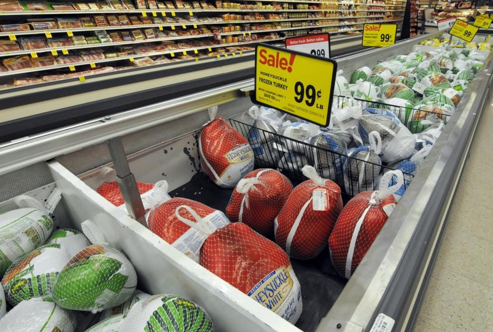 Turkey Prices For Thanksgiving 2020
 Thanksgiving turkeys cost more than ever after bird flu