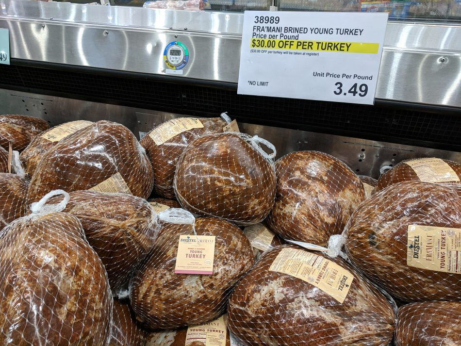 Turkey Prices For Thanksgiving 2020
 Whole Turkeys Pork and Beef Loin on Clearance