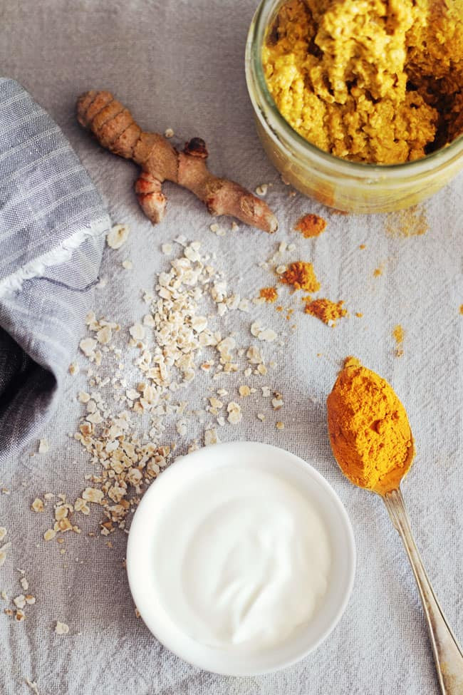 Turmeric Face Mask DIY
 8 Simple Turmeric Masks for Gorgeous Glowing Skin