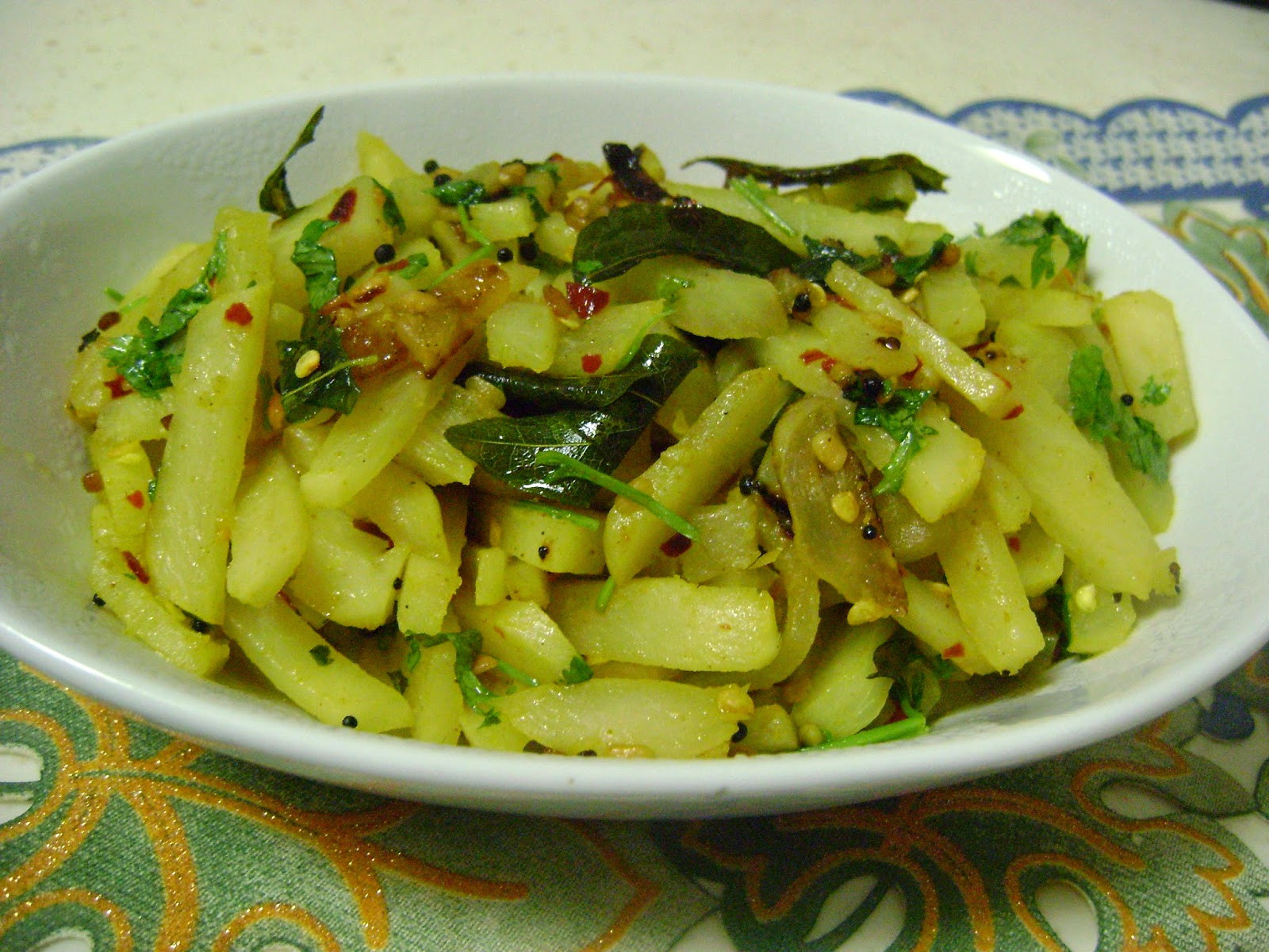 Turnip Recipes Indian
 Bethica s Kitchen Flavours Spicy Turnip Shalgum Stir