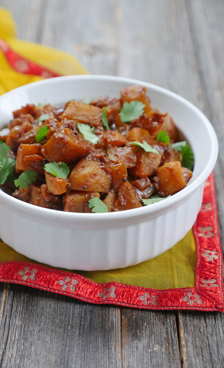 Turnip Recipes Indian
 Instant Pot Shalgam ki Sabzi Indian Spiced Turnips