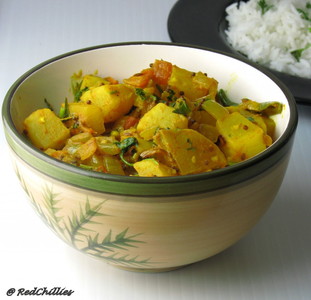 Turnip Recipes Indian
 Turnips Curry Recipe
