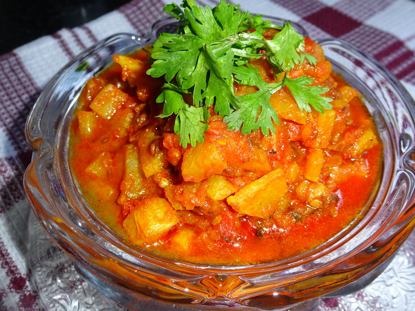 Turnip Recipes Indian
 Veg Indian Cooking Shalgam Ki Sabzi Turnip Indian Recipe
