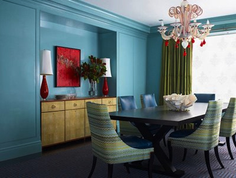 Turquoise Color Scheme Living Room
 Color Scheme Turquoise and Red