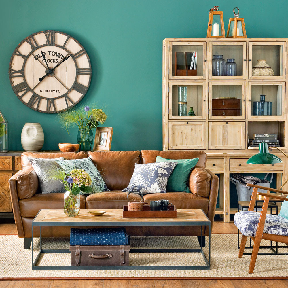 Turquoise Color Scheme Living Room
 Living room colour schemes – Living room colour – Living