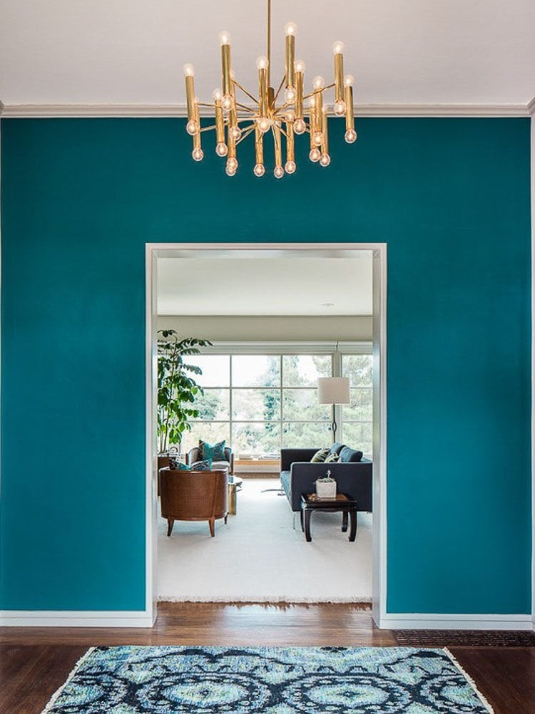 Turquoise Color Scheme Living Room
 How to Decorate with Turquoise 5 Design Tips A