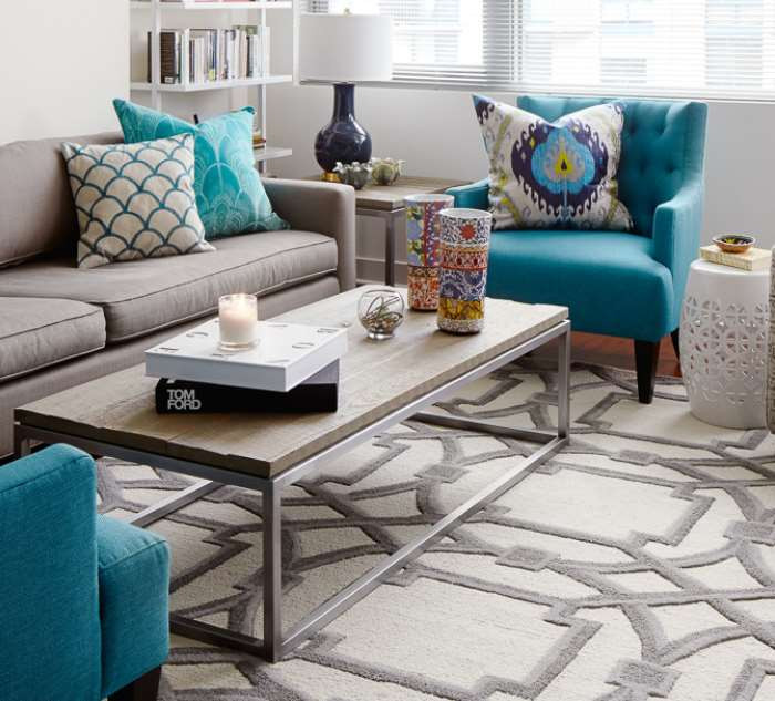 Turquoise Living Room Decor
 15 Best About Turquoise Room Decorations