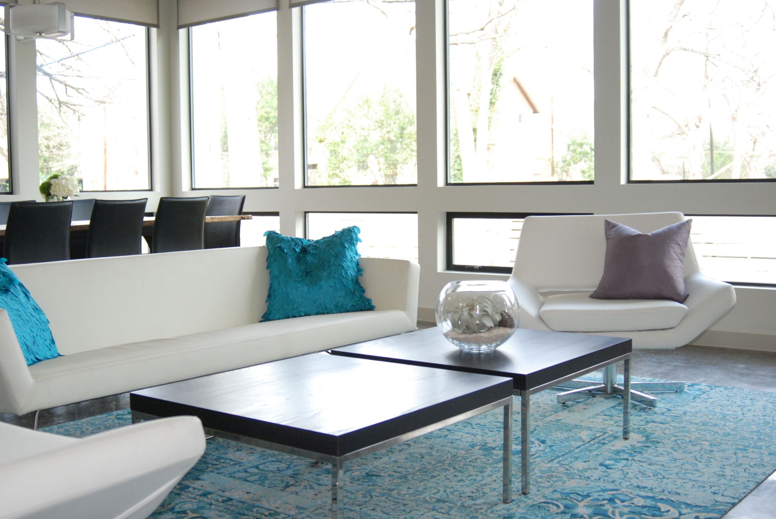 Turquoise Living Room Decor
 Turquoise Living Room Design – HomesFeed