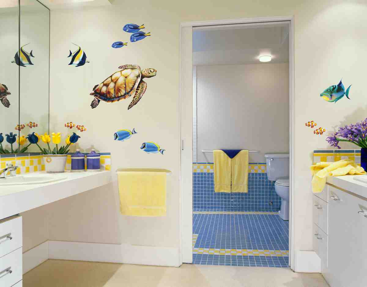 Turtle Bathroom Decor
 Sea Turtle Bathroom Decor Decor IdeasDecor Ideas