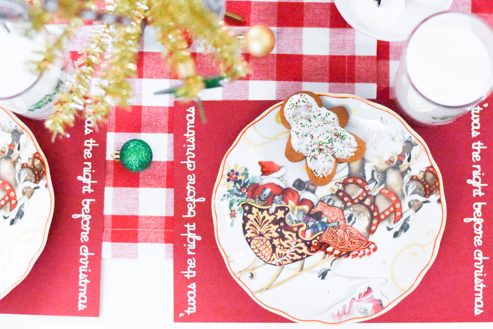 Twas The Night Before Christmas Party Ideas
 Kids Christmas Party Ideas Cricut Maker Pineapple