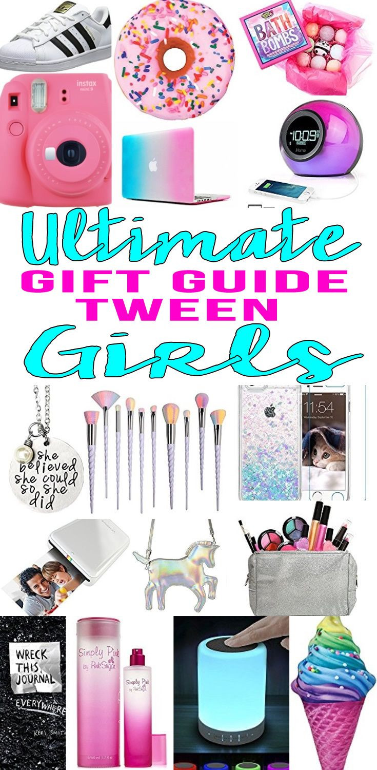 Tween Girl Birthday Gift Ideas
 Best 25 Tween ts ideas on Pinterest
