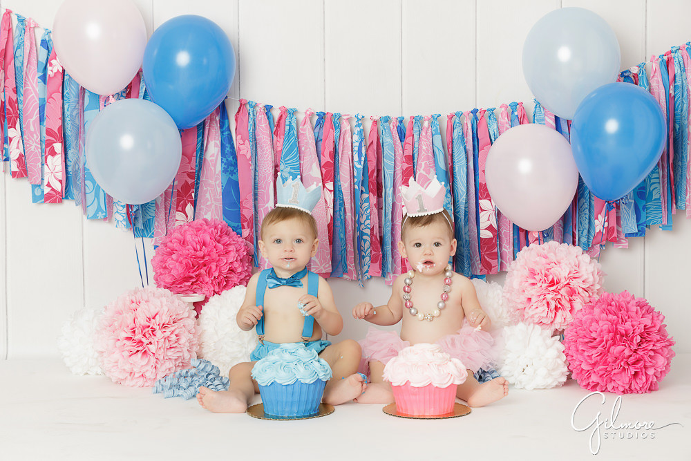 Twins Birthday Party Ideas
 Creative Party Ideas For Twins Babies Themed Birthday