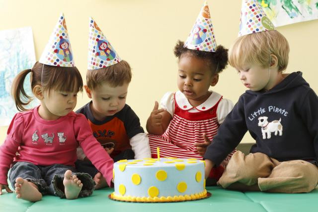 Two Year Old Birthday Party
 Two Year Old Birthday Party Ideas Two Year Old Birthday