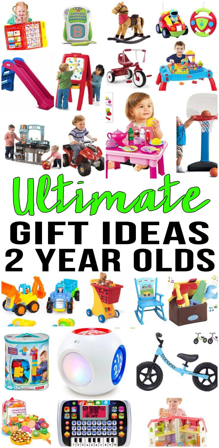 Two Year Old Boy Christmas Gift Ideas
 Best Gifts For 2 Year Old