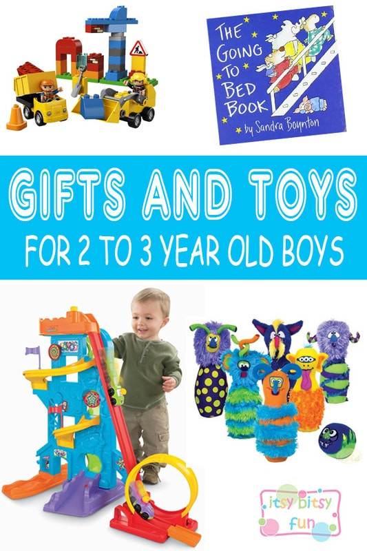 Two Year Old Boy Christmas Gift Ideas
 Best Gifts for 2 Year Old Boys in 2017 Itsy Bitsy Fun