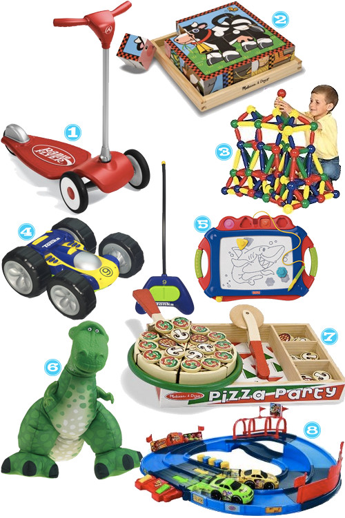 Two Year Old Boy Christmas Gift Ideas
 Holiday Gift Guides 2 Year Old Toddler Boys