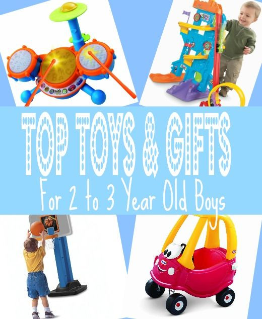 Two Year Old Boy Christmas Gift Ideas
 Best Gifts for 2 Year Old Boys in 2017