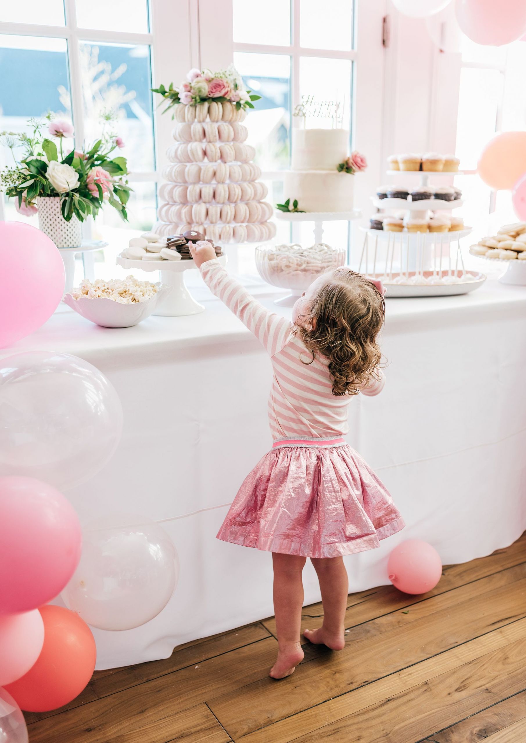 The Top 21 Ideas About Two Years Old Birthday Party Ideas Home 