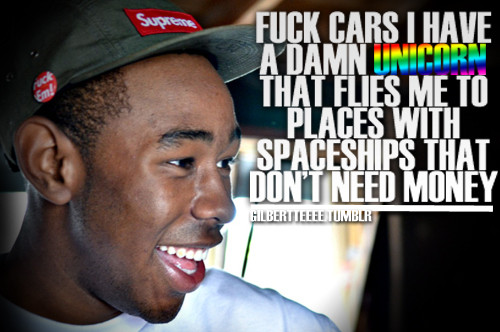 Tyler The Creator Birthday Quote
 Tyler The Creator Dad Quotes QuotesGram